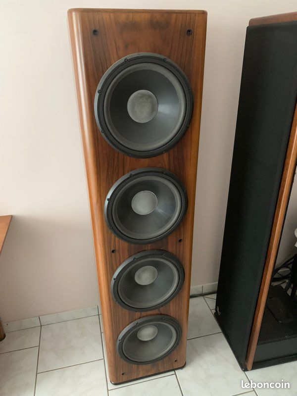 Ensemble complet Infinity IRS BETA (image 6)