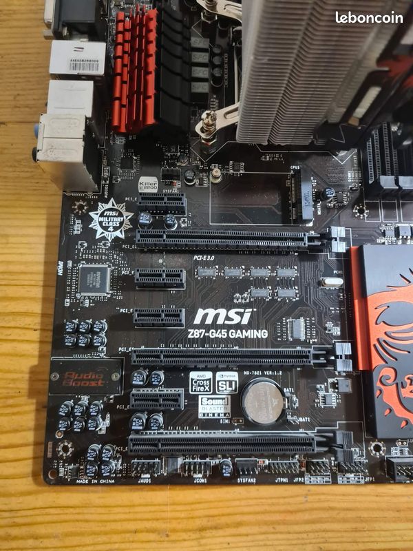 Carte mère pour HP 15-bs i3-6006U 924755-601