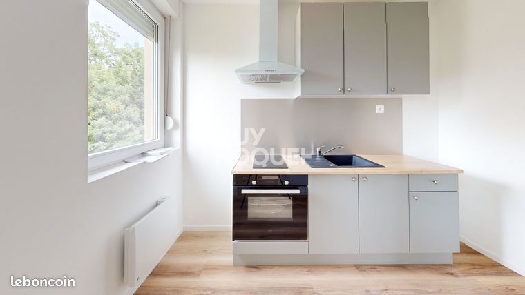Appartement 3 pièces 50 m²