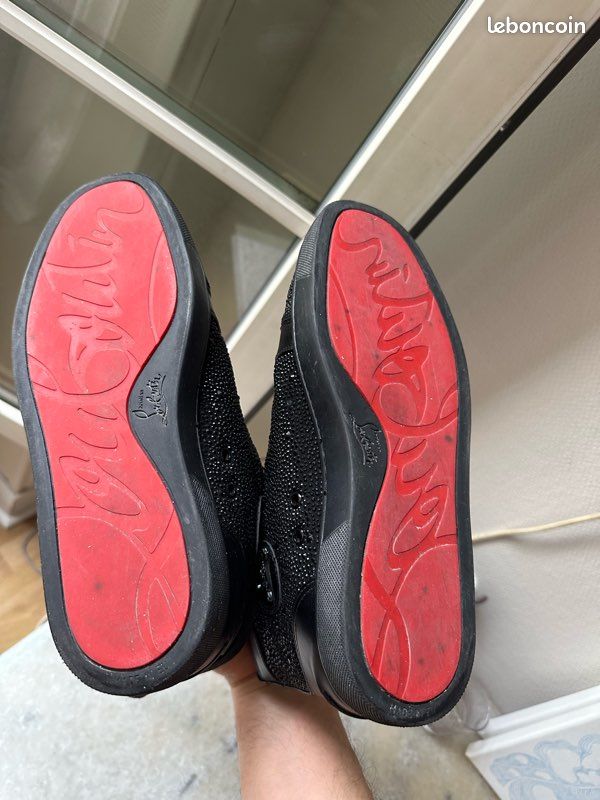 Louboutin Chaussure Homme Chaussures