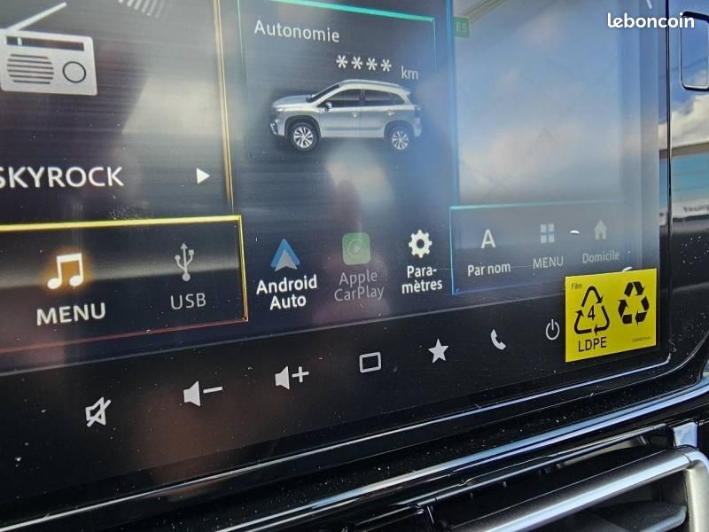 Suzuki S-Cross 1.4 Boosterjet Hybrid 110ch Style Auto MY25 (image 23)