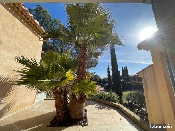 Belle villa de 200m2 à Cotignac au coeur de la Provence Verte
