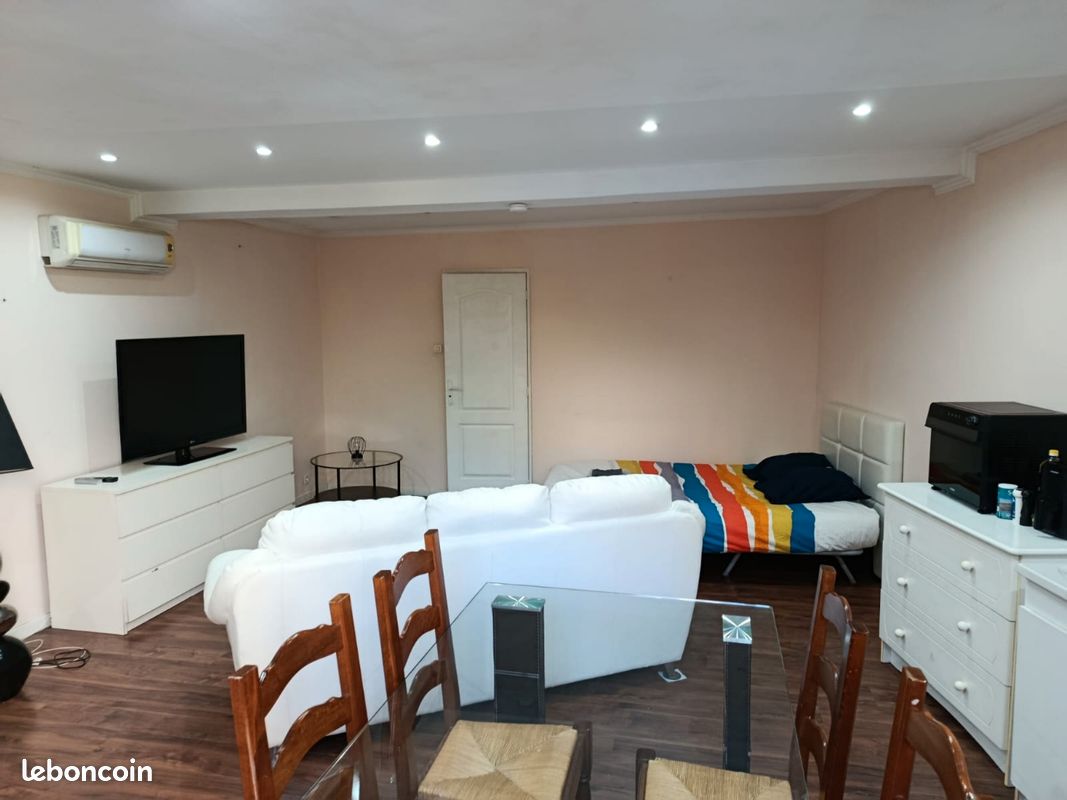 Appartement 1 pièce 45 m² · à Béziers · 45 m² · 510 €/mois