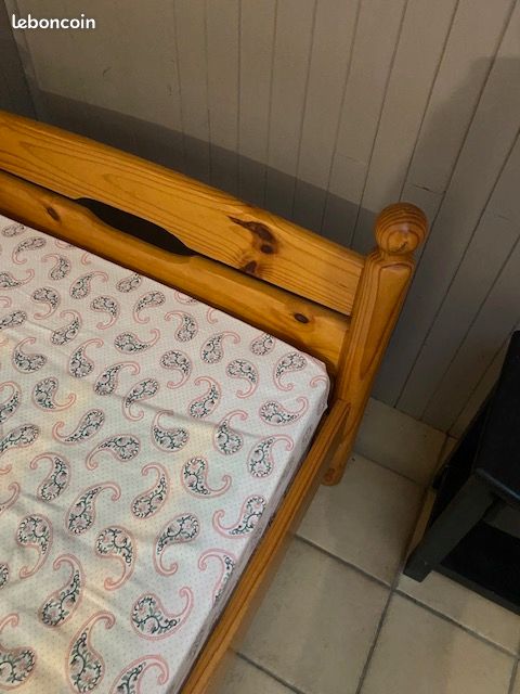 Lot de deux lits (image 4)