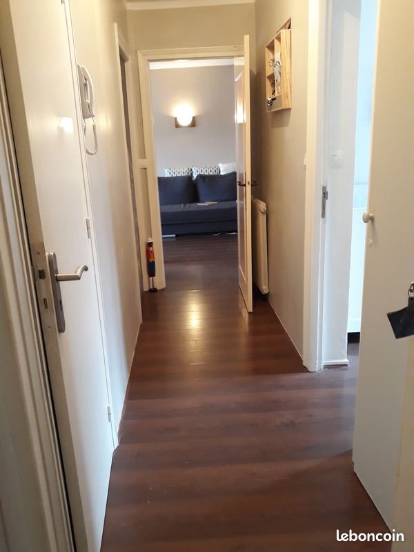 Appartement 4 pièces 62 m² · à La Madeleine · 62 m² · 850 €/mois