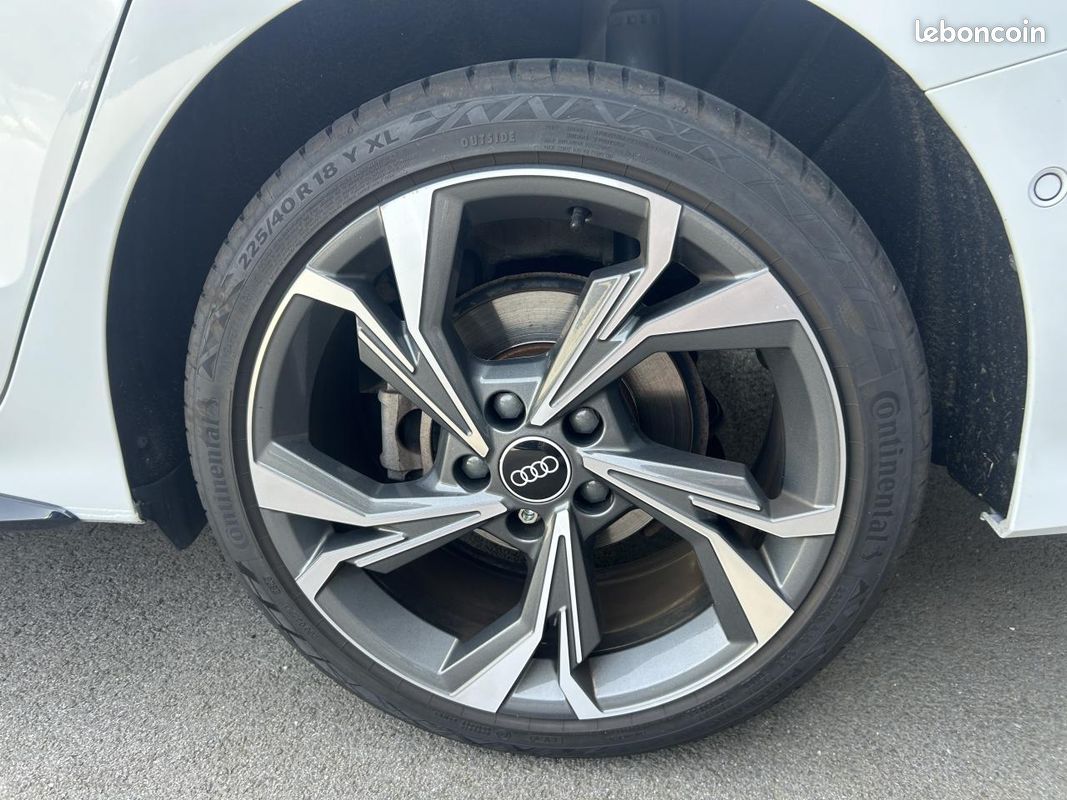 Audi a3 1.5 35 tfsi 150 mhev hybrid s-line s-tronic bva-full entretiens audi (image 20)