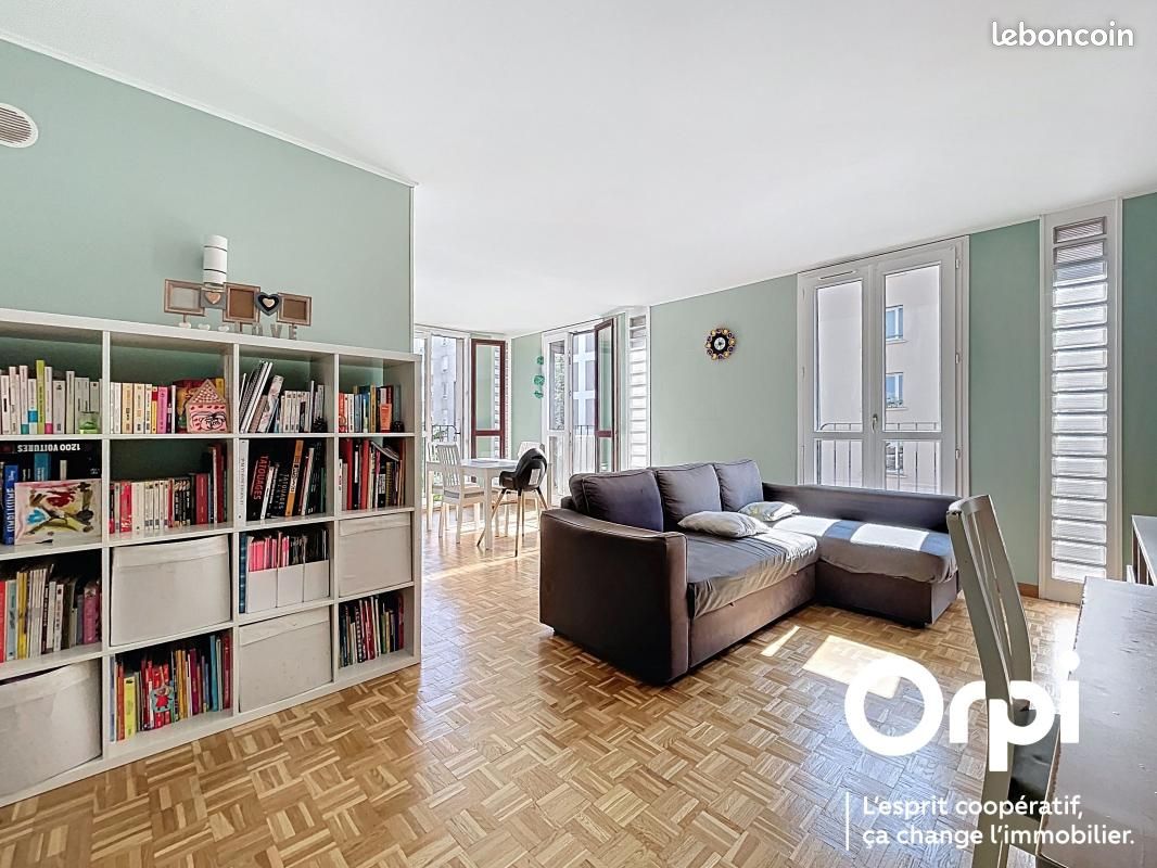Appartement 3 pièces 72 m² · à Villeurbanne · 72 m² · 250 000 €