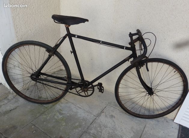 Vélo ancien collection 1900 - Collection