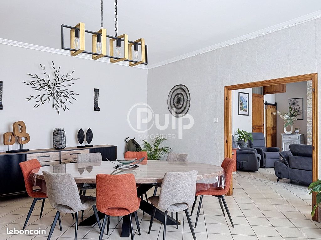 Maison 6 pièces 149 m² · à Faumont · 149 m² · 309 900 €