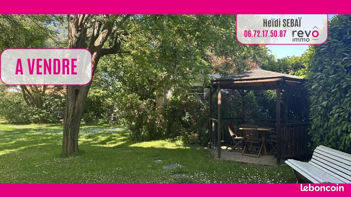 Maison 7 pièces 170 m² · à Chemillé-en-Anjou · 170 m² · 365 000 €