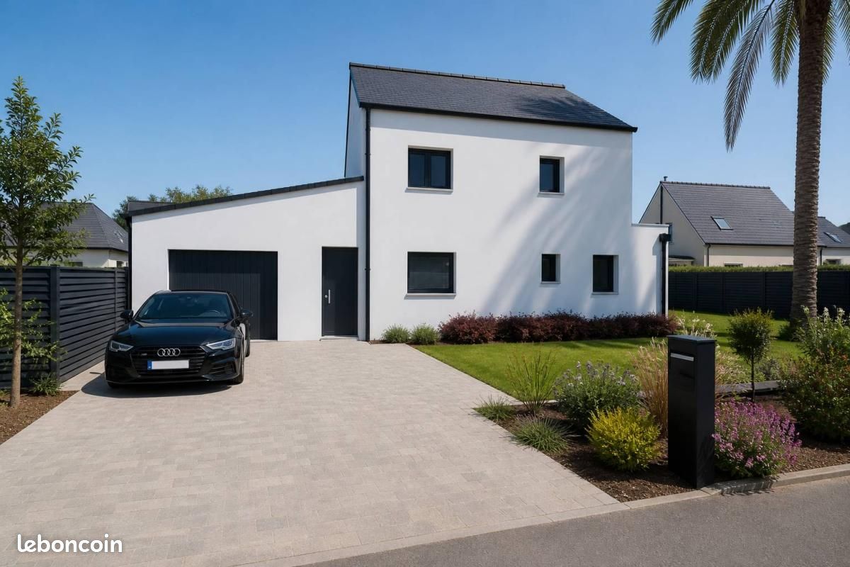 Maison 102 m² · à Treillières · 102 m² · 340 000 €