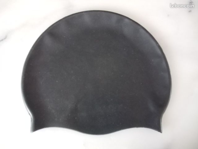 Bonnet de bain " DECATHLON " Vintage (image 2)
