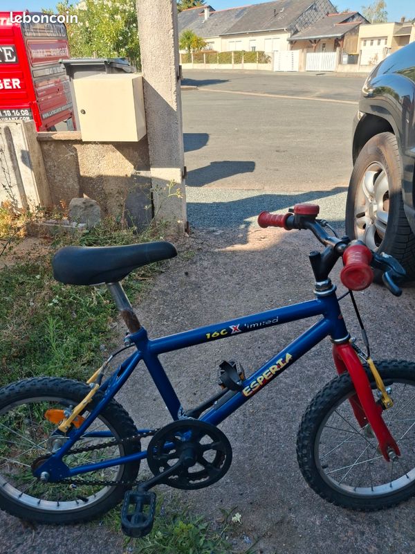 Velo enfants (image 2)