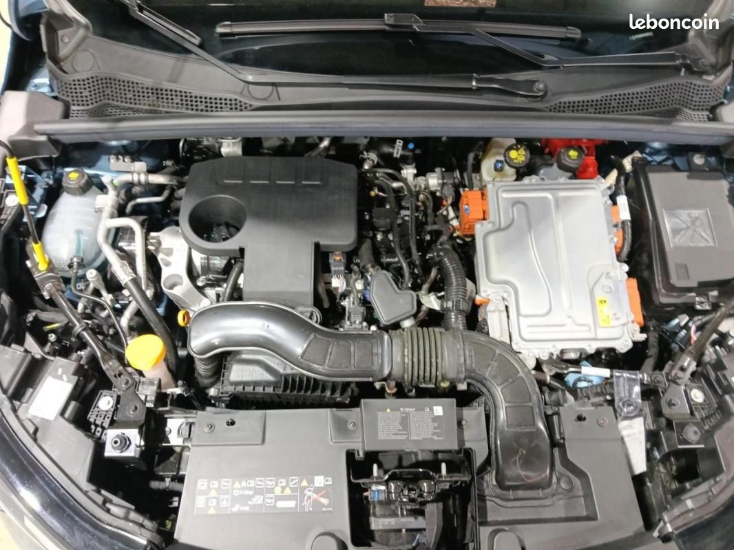 Renault Symbioz E-Tech full hybrid 145 Iconic (image 20)