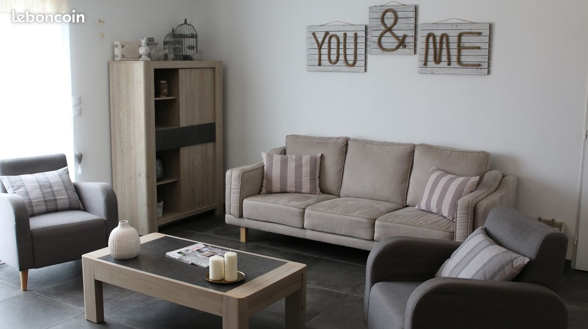 Maison 4 pièces 82 m² · à Saint-Yrieix-sur-Charente · 82 m² · 977 €