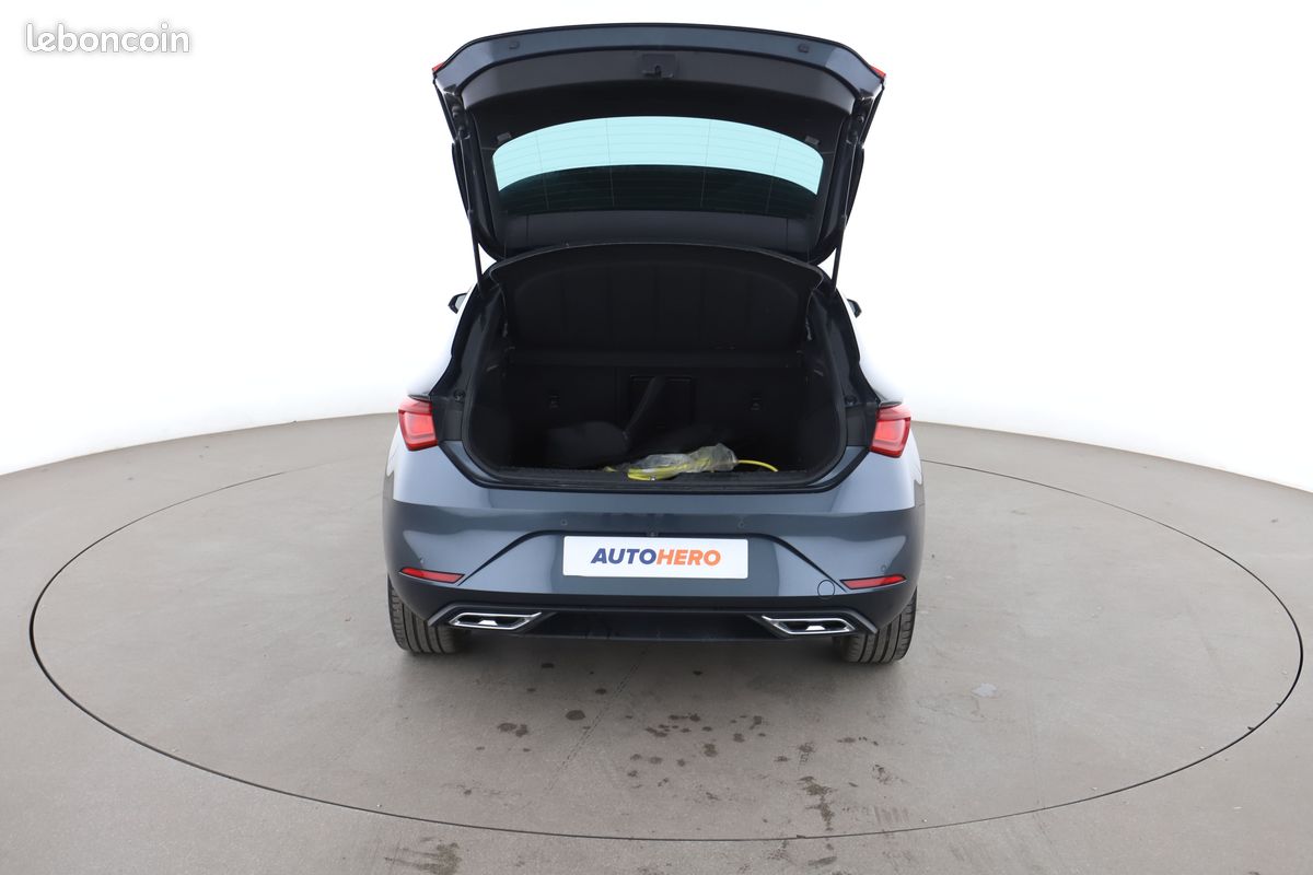 Seat Leon 1.4 TSI e-HYBRID FR DSG6 204 ch (image 10)