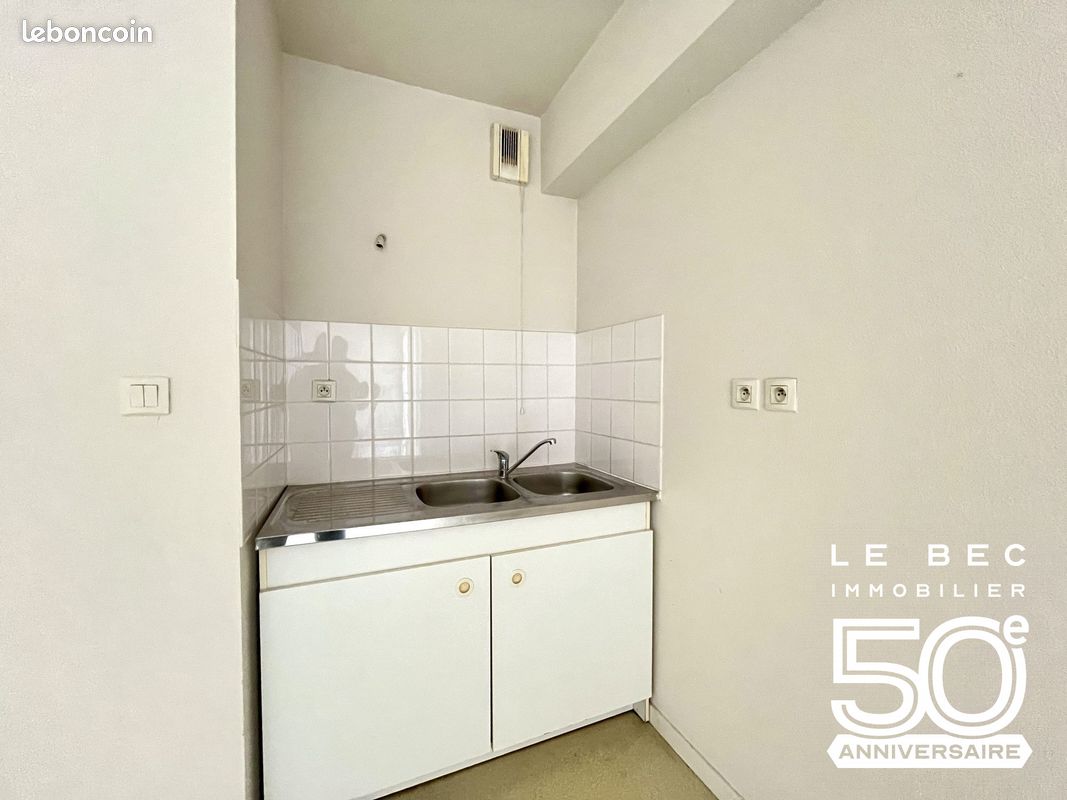 Studio 1 pièce 21 m² (image 4)