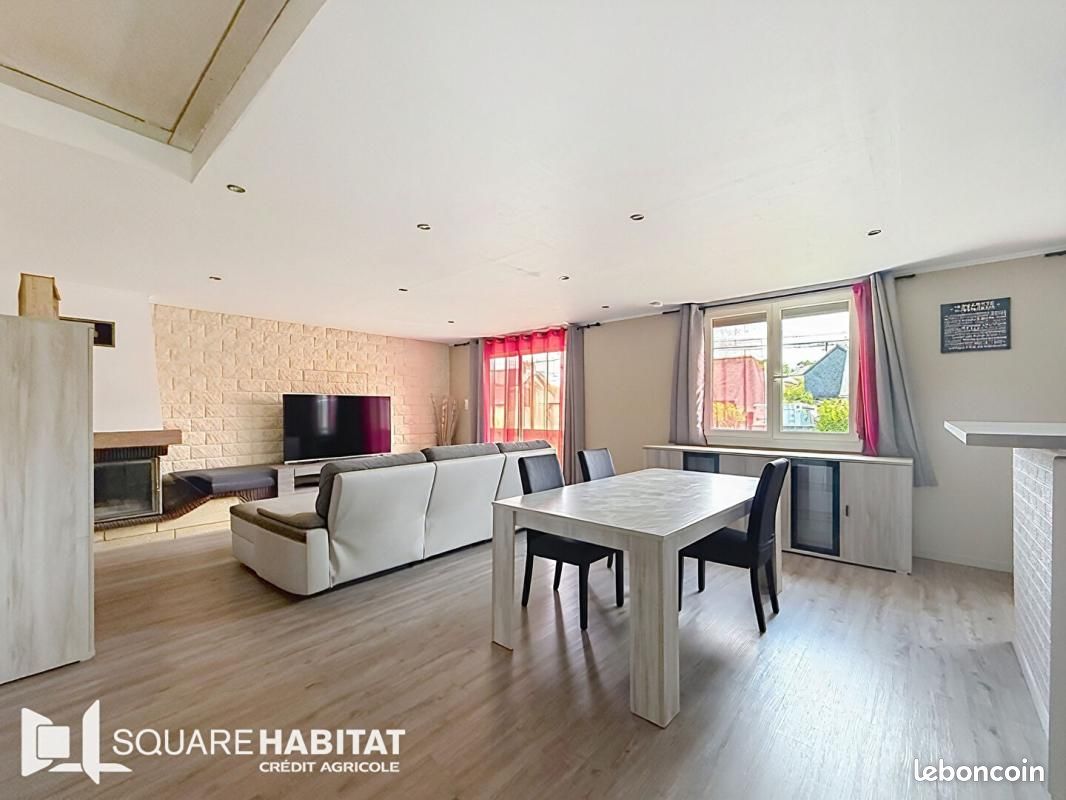 Maison 4 pièces 110 m² · à Inzinzac-Lochrist · 110 m² · 254 000 €