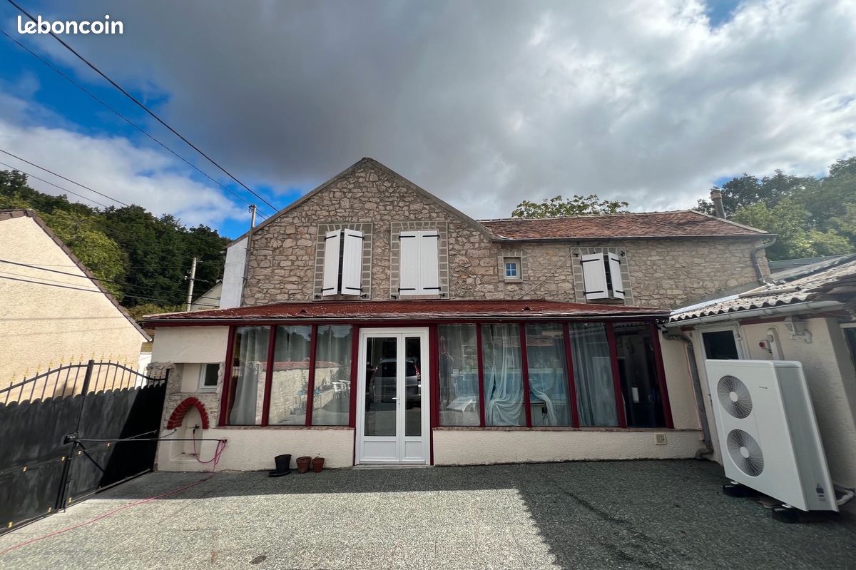 Maison 5 pièces 107 m² · à Souppes-sur-Loing · 107 m² · 190 000 €