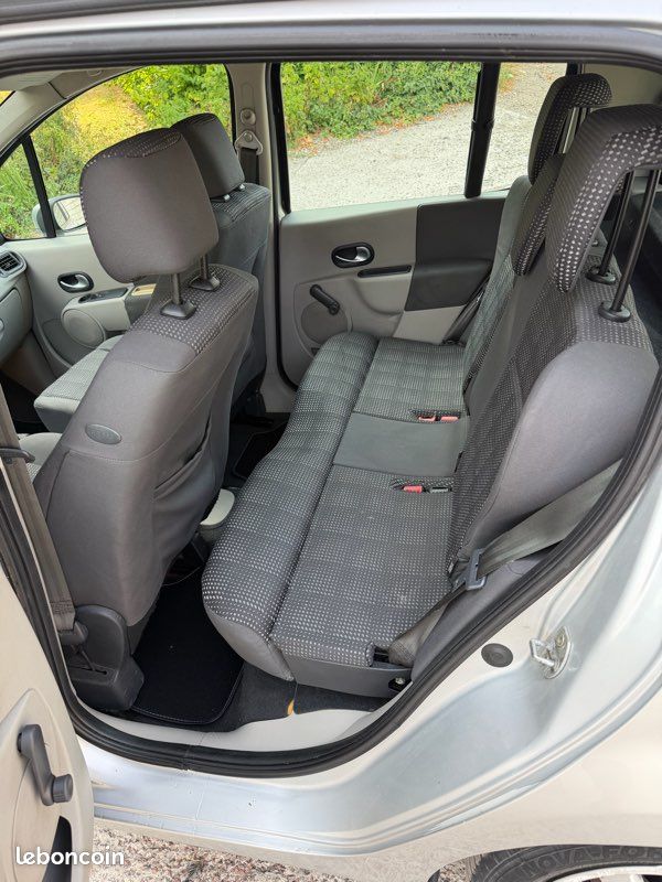 Renault modus 1,5 dci 68 cv garantie 3 mois (image 5)
