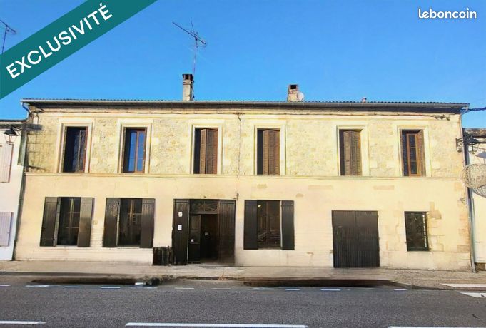 Maison 7 pièces 354 m²