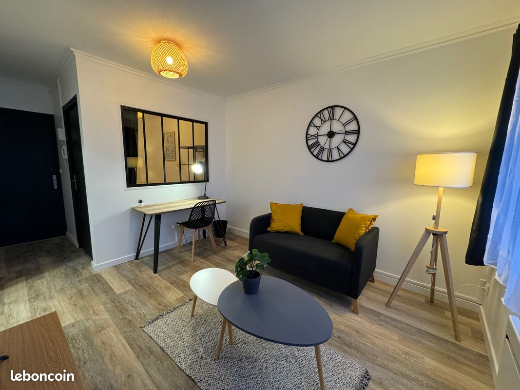 Appartement 2 pièces 32 m² · à Douai · 32 m² · 600 €/mois