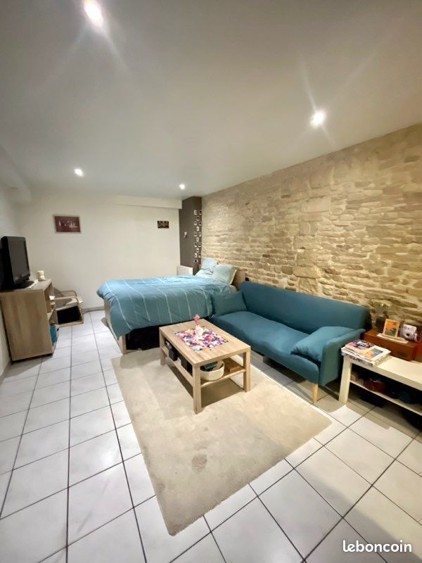 Appartement 1 pièce 27 m² · à Caen · 27 m² · 480 €