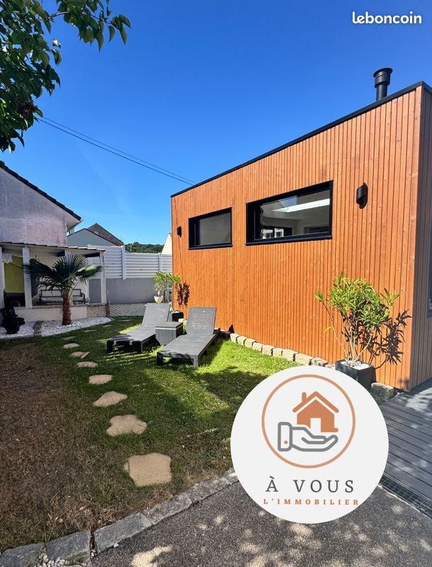 Maison 3 pièces 90 m² · à Le Havre · 90 m² · 245 000 €