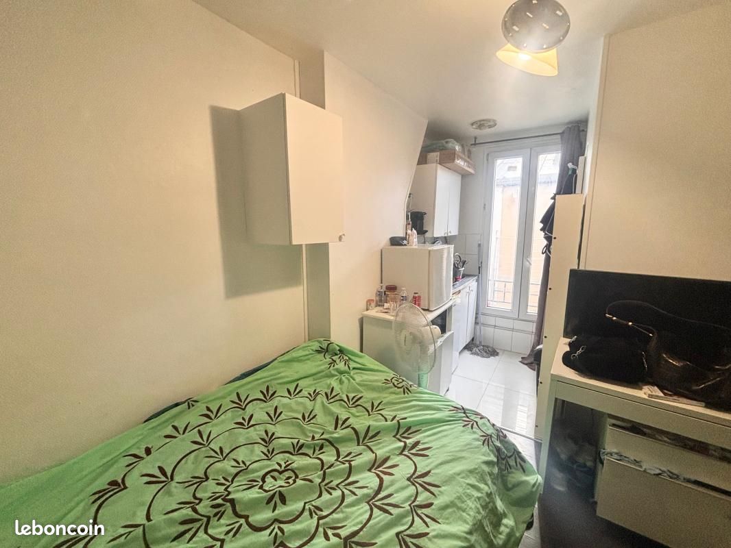 Appartement 1 pièce 10 m² · à Paris · 10 m² · 105 000 €