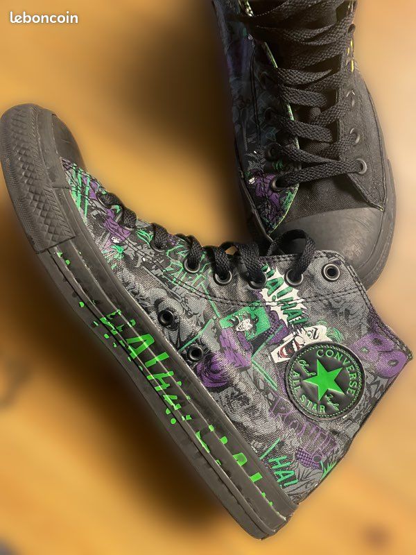Converse Joker - taille 42,5 - bon état (image 1)