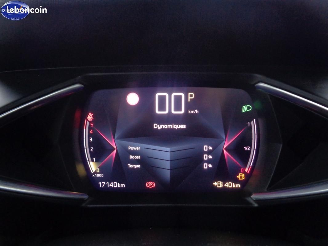 DS 3 Crossback 1.5 BLUEHDI 130 BVA PERF. LINE (image 13)