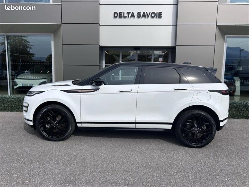 Land Rover Range Rover Evoque II MARK I P300E PHEV AWD BVA8 R-Dynamic HSE (image 2)
