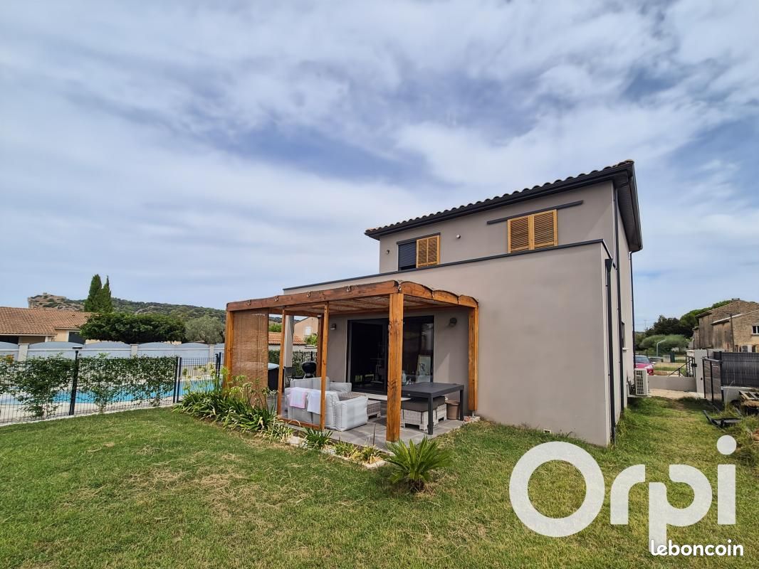 Maison 4 pièces 90 m² · à Mornas · 90 m² · 319 000 €
