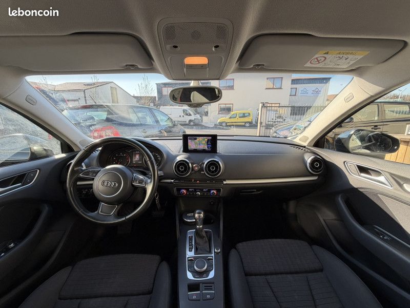 Audi A3 SPORTBACK 1.4 TFSI 140CH COD AMBIENTE S TRONIC 7 (image 21)
