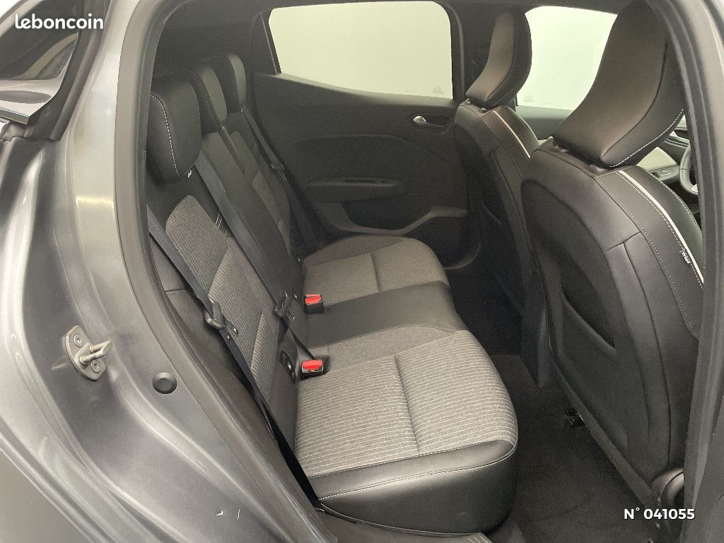 Renault Clio V E-Tech full hybrid 145 Techno (image 11)