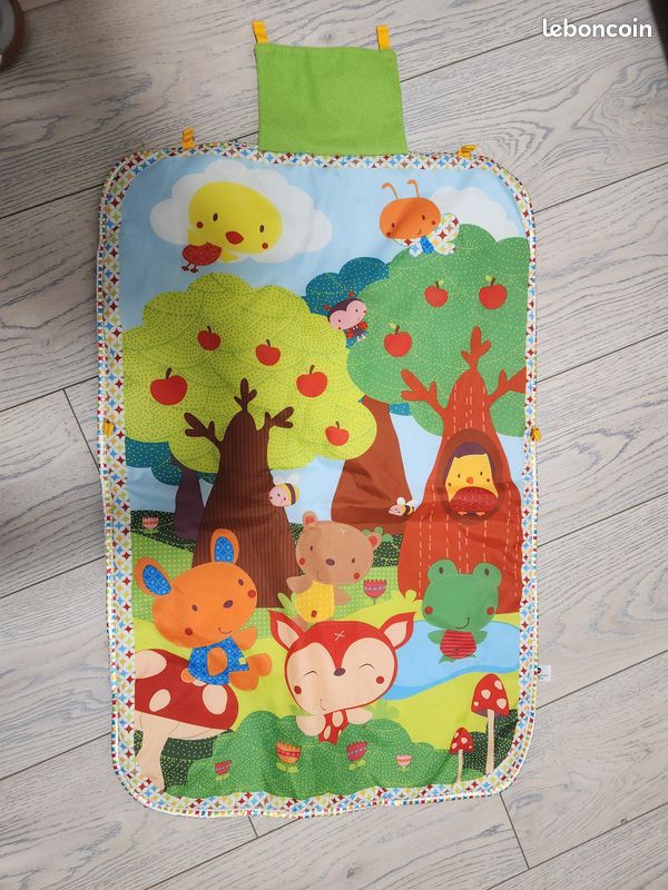 Portique Tapis d'éveil (image 1)