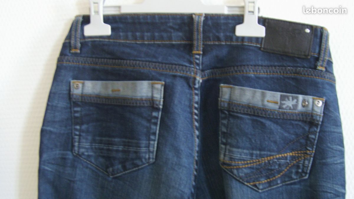 Jean's marque LA MODE EST A VOUS (image 2)