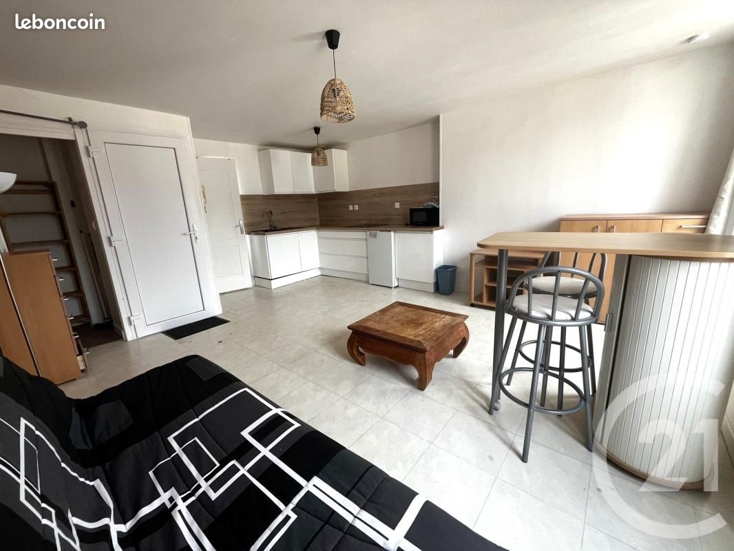 Appartement 1 pièce 27 m² · à Trun · 27 m² · 410 €/mois