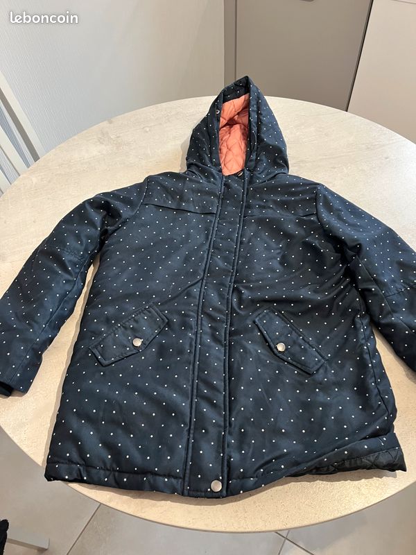 Manteau La Redoute fille Vêtements