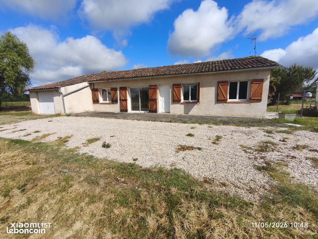 Maison 4 pièces 90 m² · à La Ville-Dieu-du-Temple · 90 m² · 200 000 €