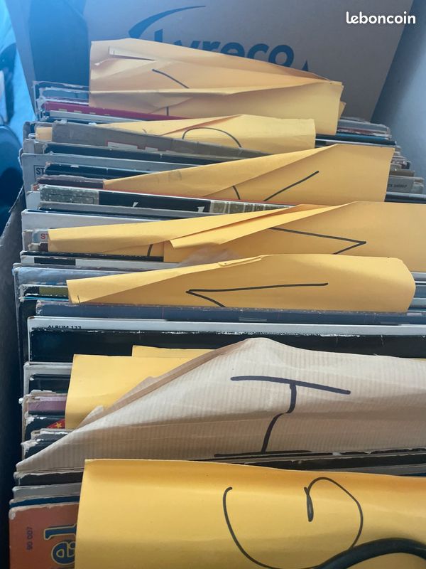 Vinyles variétés françaises (image 5)