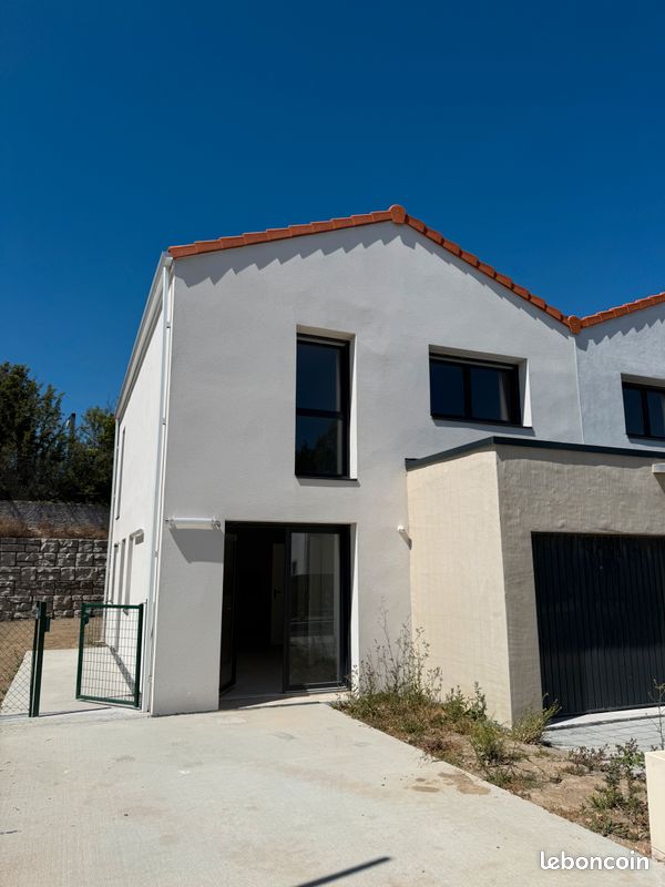 Maison 5 pièces 80 m² · à Pornichet · 80 m² · 1 490 €/mois