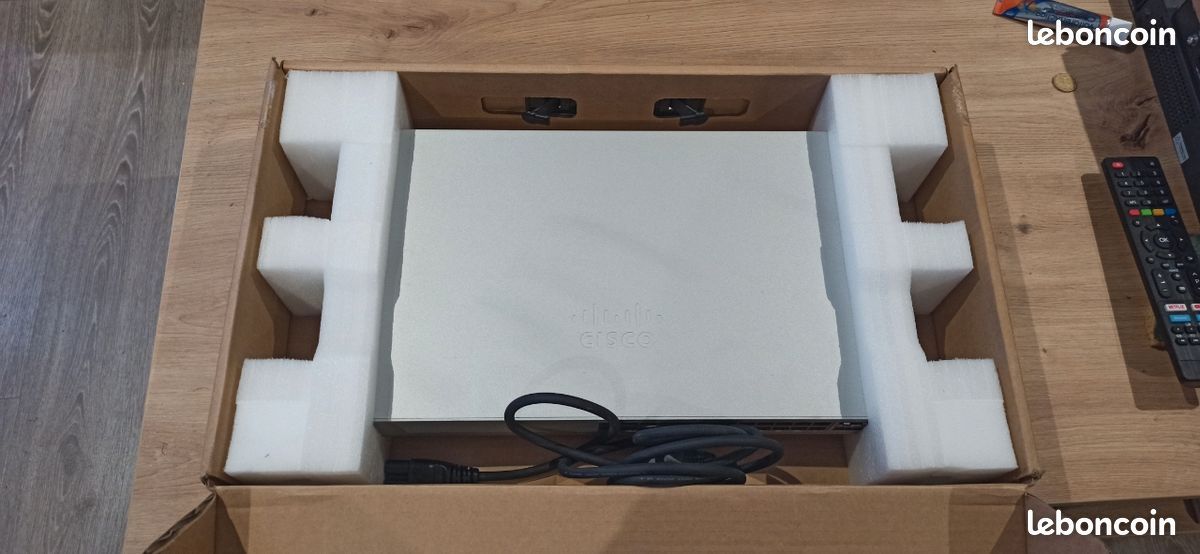 Vends ensemble Cisco Meraki (image 5)