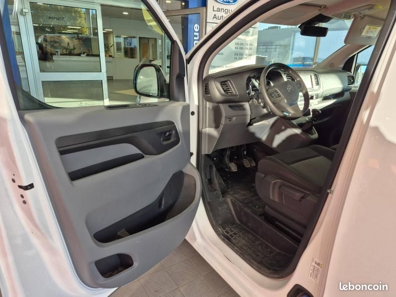 Citroen Jumpy Fg M 1.6 BlueHDi 115ch Business S&S (image 10)