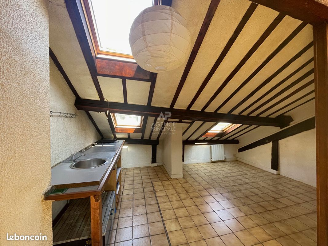 Appartement à paris 18