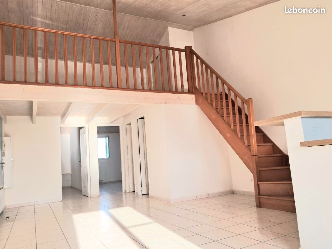 Appartement 4 pièces 73 m² · à La Rochelle · 73 m² · 238 000 €