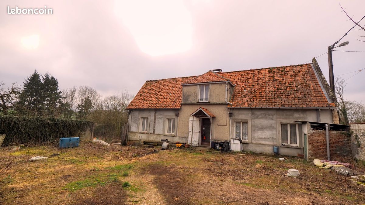 Maison 4 pièces 94 m² · à Pernois · 94 m² · 108 000 €