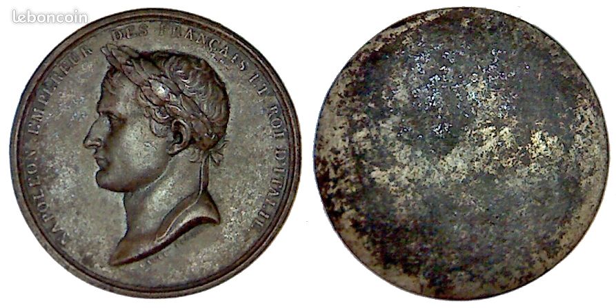 Napoléon Empereur des Français et roi d'Italie (image 1)