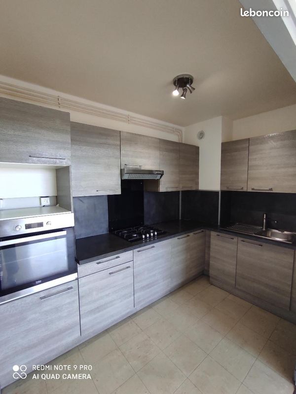 Appartement 2 pièces 43 m² · à Bourg-en-Bresse · 43 m² · 620 €/mois