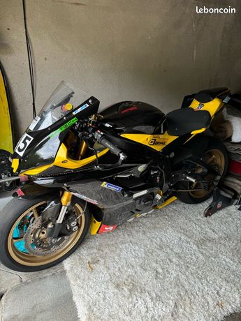 Bike R1 Pronto Pista Yamaha R1 Usata Yamaha R1 Usata 2008